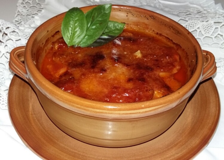 Parmigiana di scarola in cocotte  Idee alimentari, Ricette, Cibo